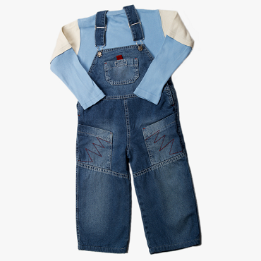 Denim Baby Jeans